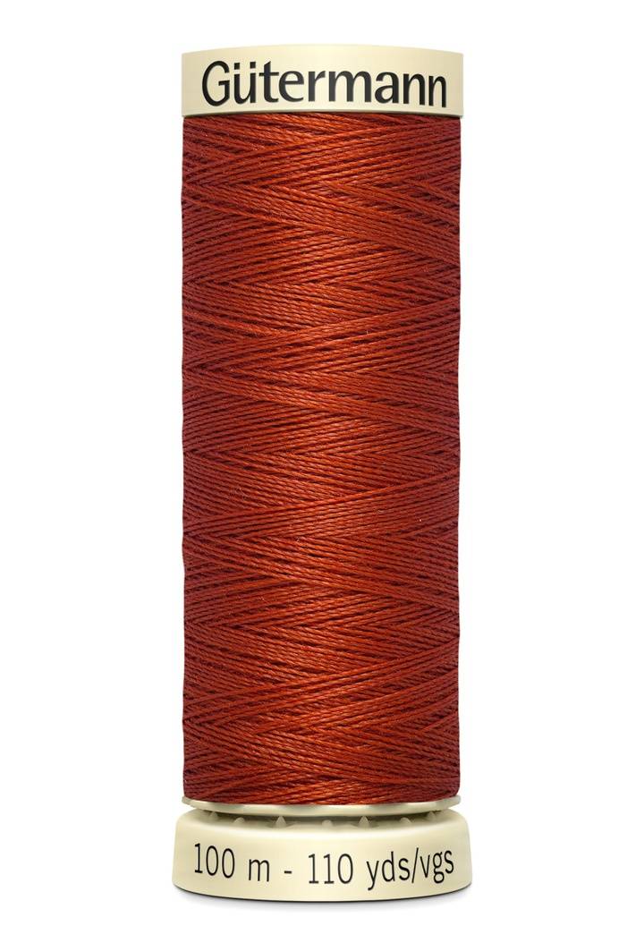 Швейная нить, универсальная, 100м, цвет 837
