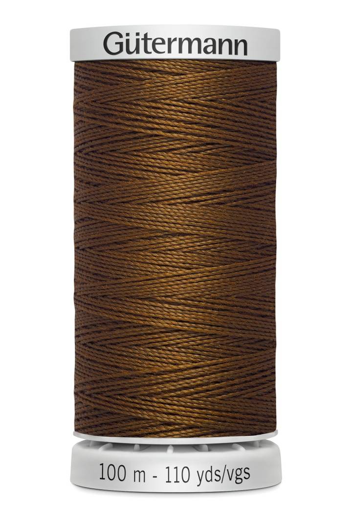 Швейная нить, высокопрочная, M782, 100м, цвет 650