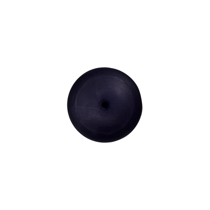 Пуговица «Шар», из полиэстера, 9 мм, цвет морской воды