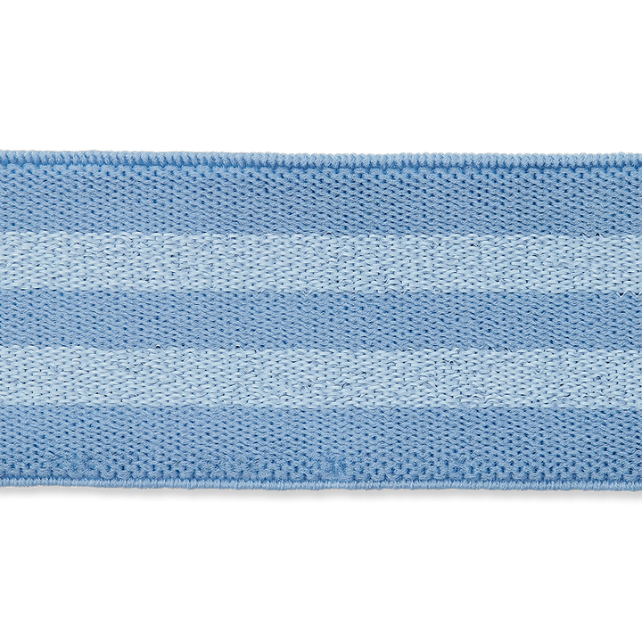 elastic ribbon 30mm blue