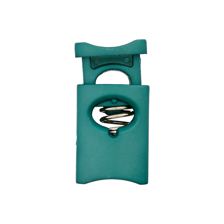 Stop-Cordon, 32mm, turquoise clair