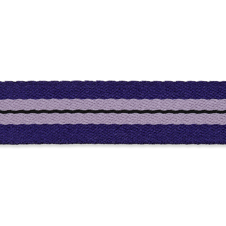 Braid 15mm purple