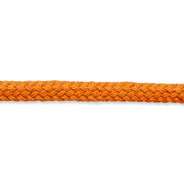 Cord, 6mm, orange