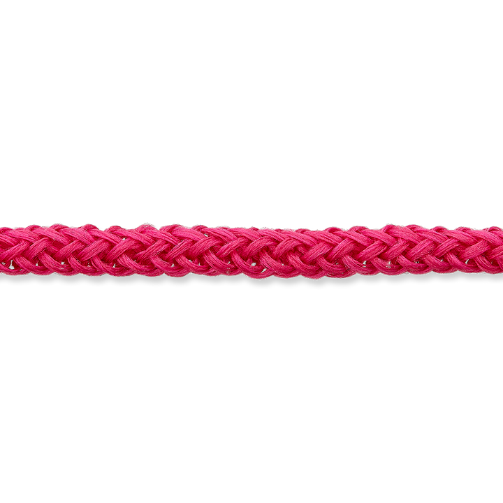 Soft Kordel, 5mm, pink