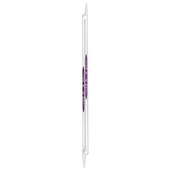 Single-pointed knitting needles prym.ergonomics, 30cm, 5.00mm