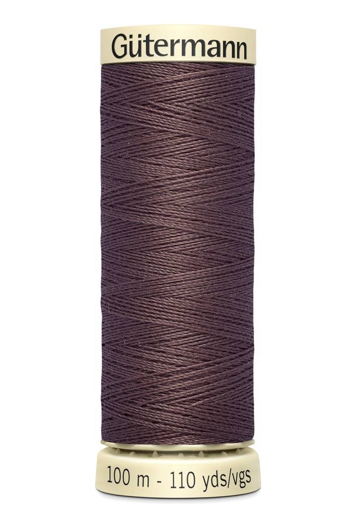 Швейная нить, универсальная, 100м, цвет 423