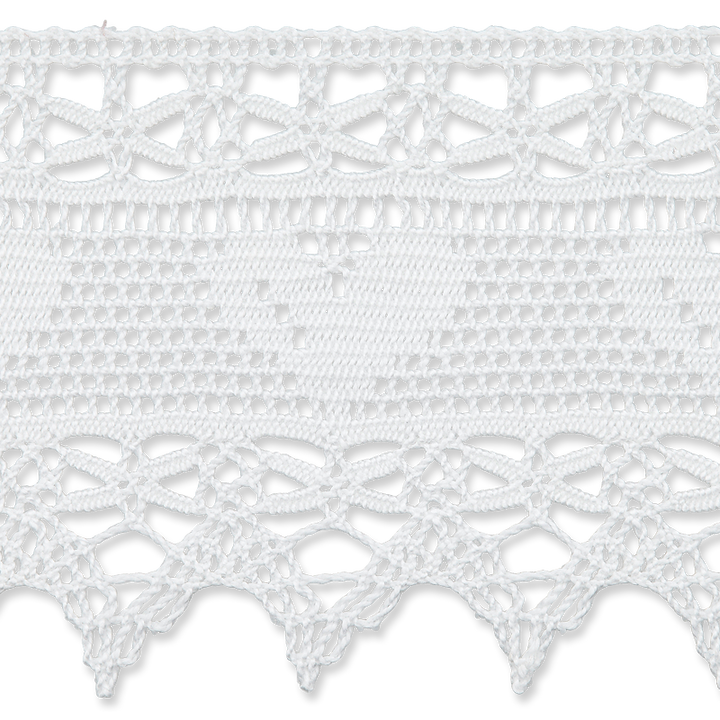 Cluny lace 60mm white