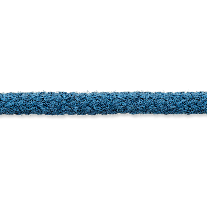 Cord, 6mm, blue