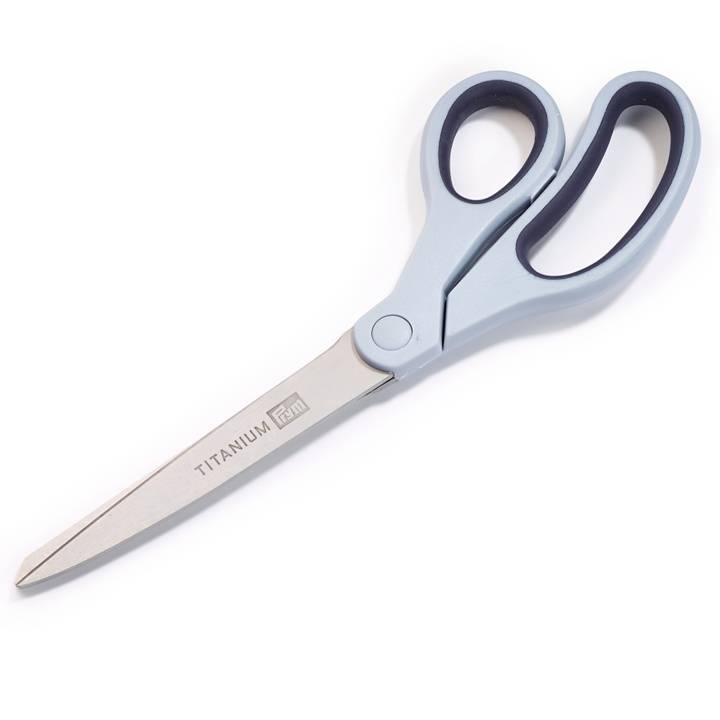 General purpose titanium scissors 25cm
