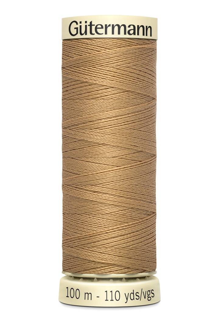 Швейная нить, универсальная, 100м, цвет 591