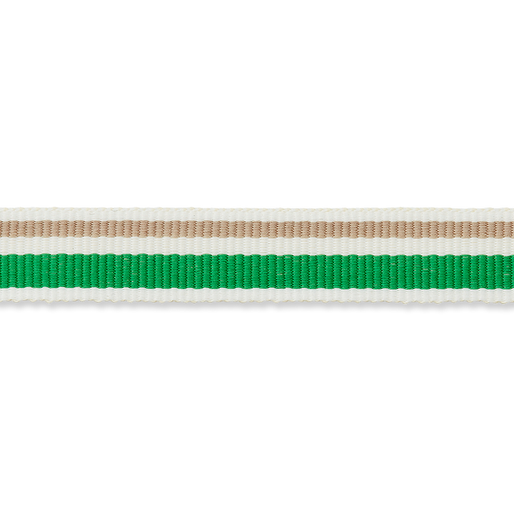 Ripsband, 10mm, dunkelgrün
