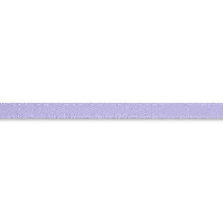 Satin ribbon, 10mm, dark purple