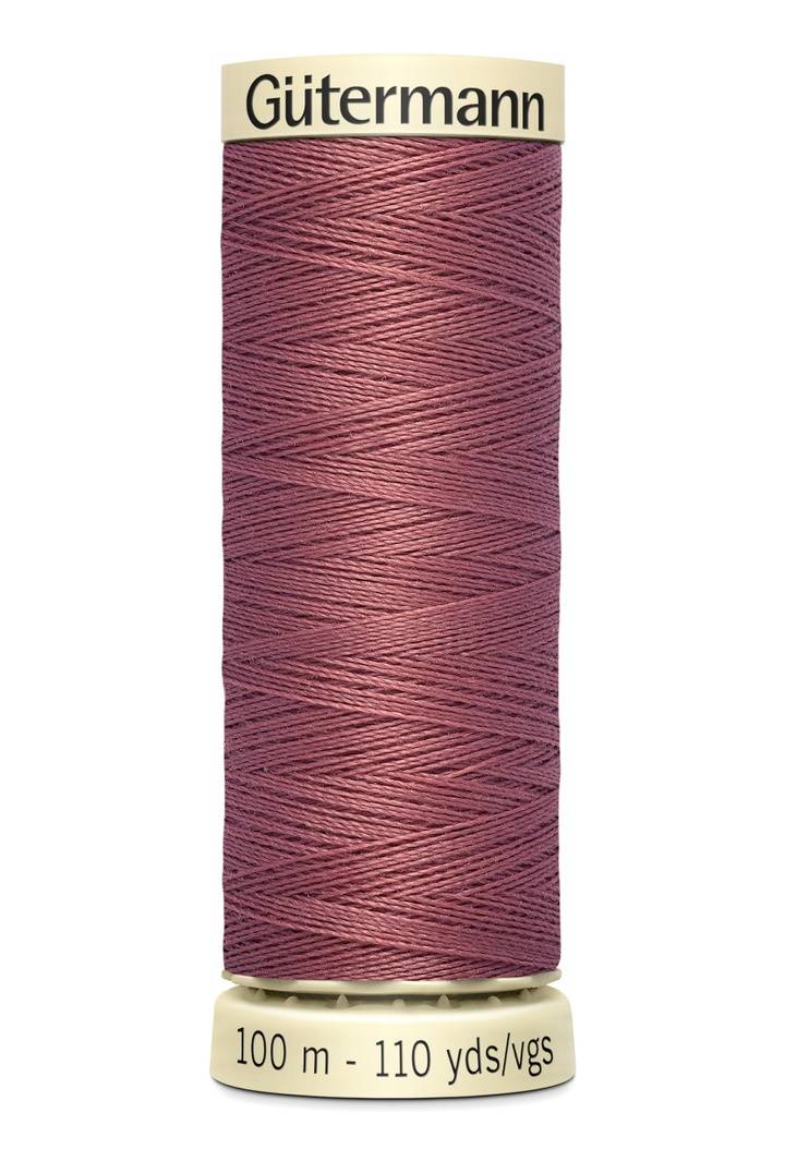 Швейная нить, универсальная, 100м, цвет 474