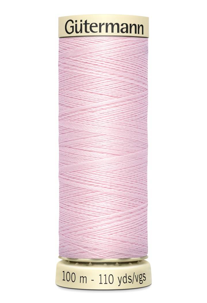 Швейная нить, универсальная, 100м, цвет 372