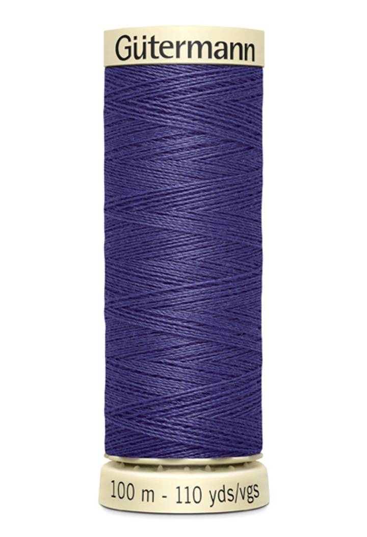Швейная нить, универсальная, 100м, цвет 86