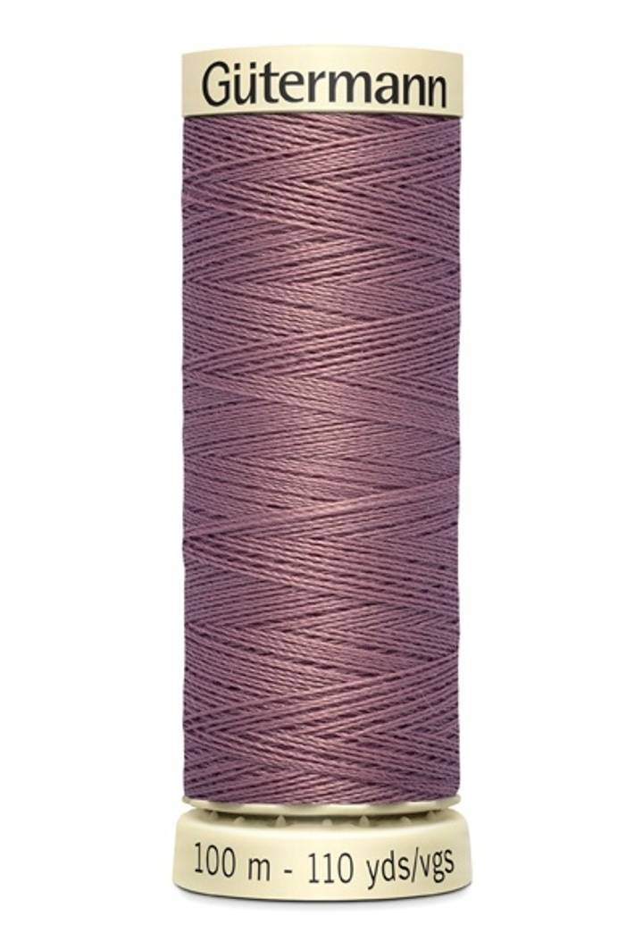 Швейная нить, универсальная, 100м, цвет 52