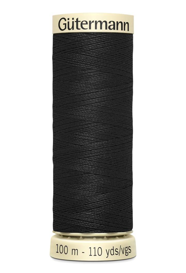Sew-All thread, 100m, Col. 0