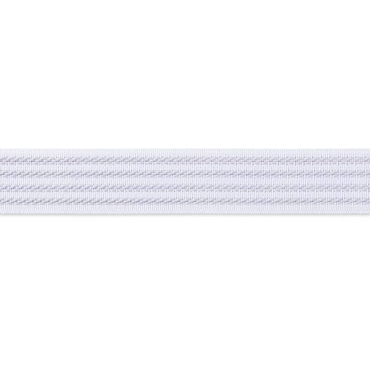 Elastic waistband non-slip, 25mm