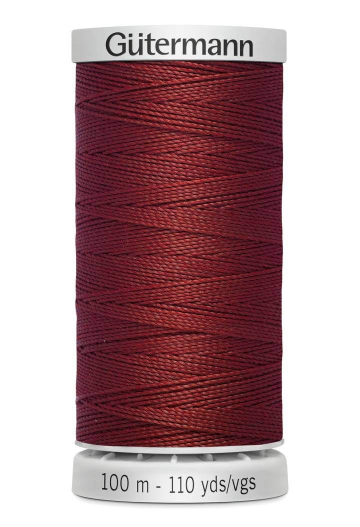 Швейная нить, высокопрочная, M782, 100м, цвет 221