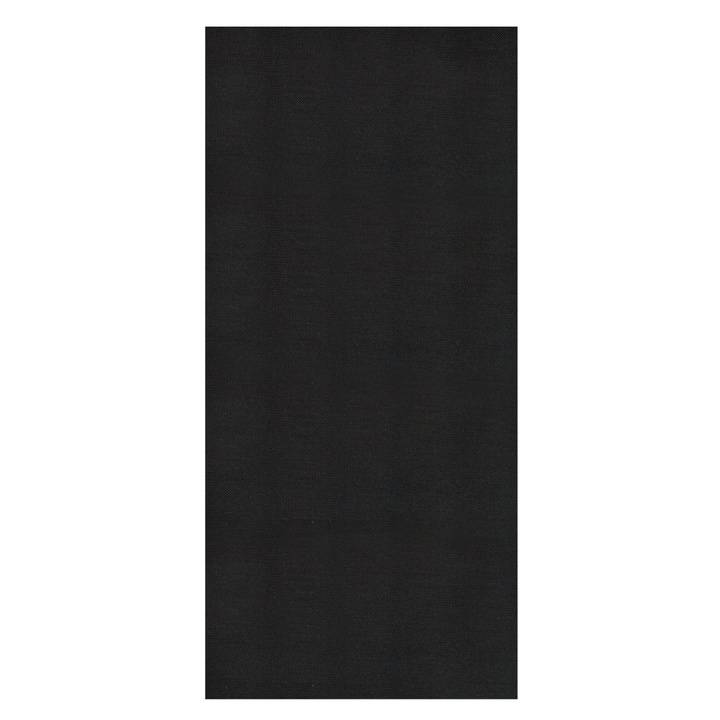 Patching nylon, 2 pieces, 6.5 x 14cm, black