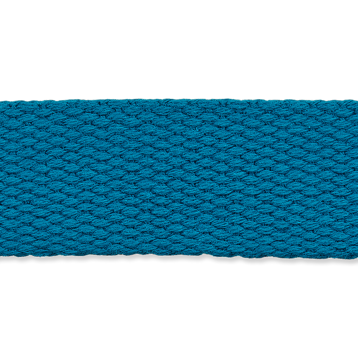 Belt strap 25mm blue