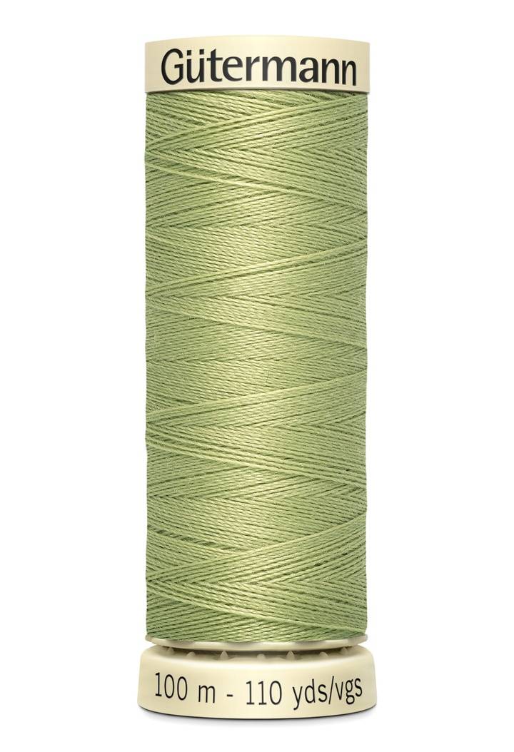 Швейная нить, универсальная, 100м, цвет 282