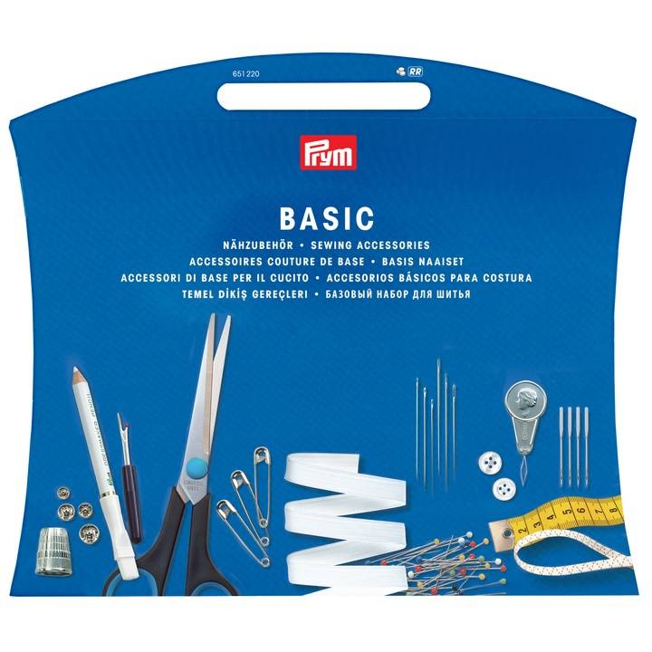 Basic sewing accessories