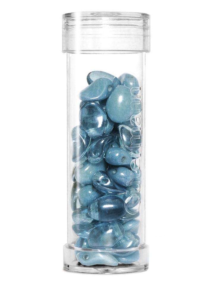 Petal beads, 8 mm