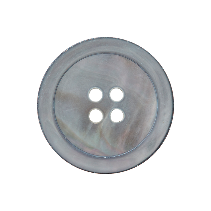 Mother of Pearl 4-hole button