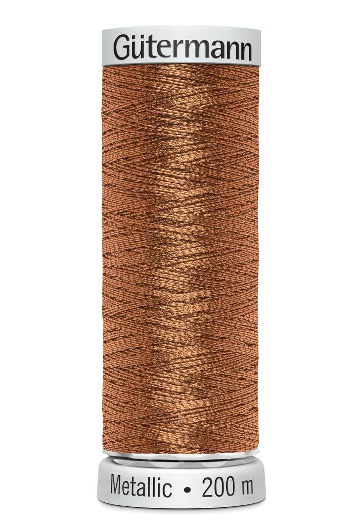 Effect Sewing thread Metallic, 200m, Col. 7011