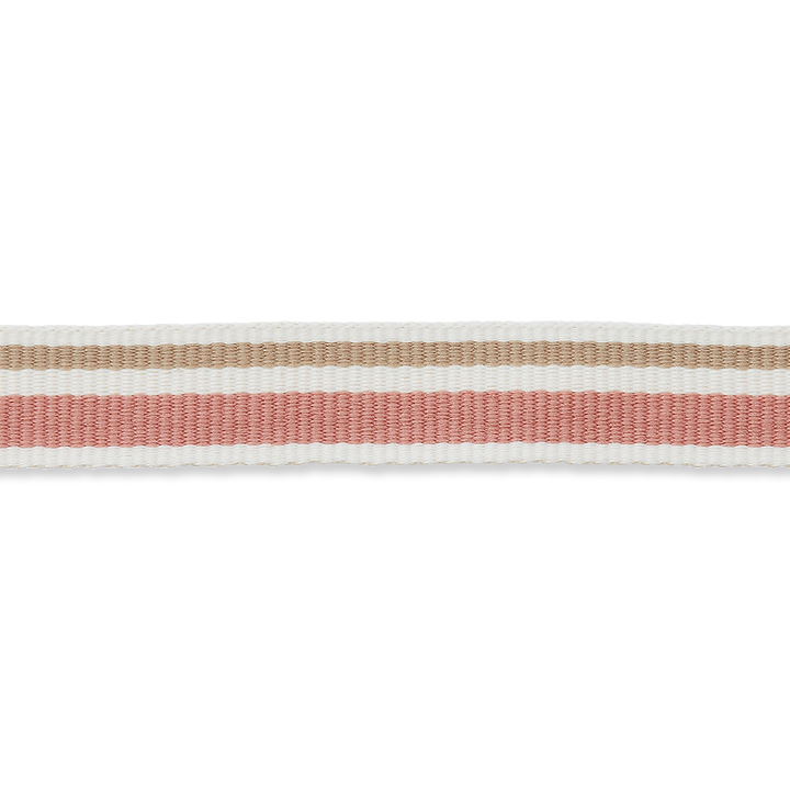 Ripsband, 10mm, rosa