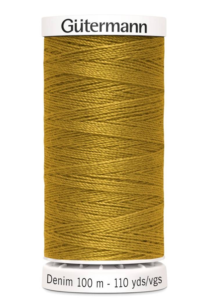 Sewing thread Denim, 100m, Col. 1970
