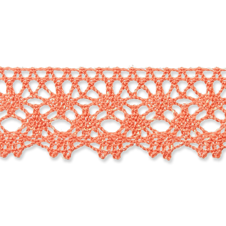 lace 24mm rust