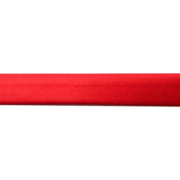 Schrägband, 20mm, rot