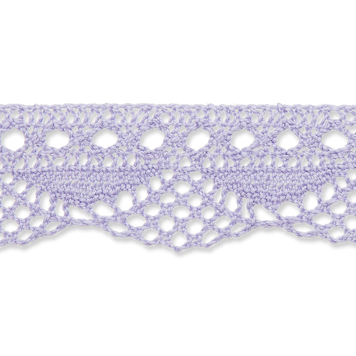 Lace,23mm, lilac
