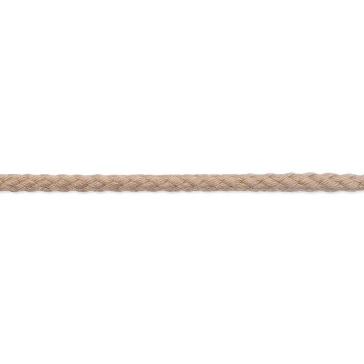 Parka cord, 4mm, beige