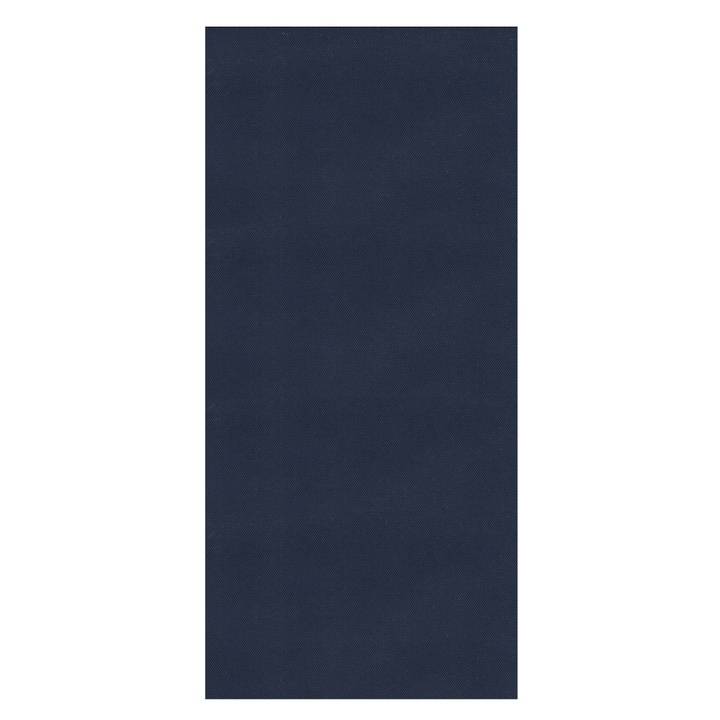 Patching nylon, 2 pieces, 6.5 x 14cm, navy blue