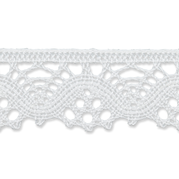 Cluny lace 20mm white