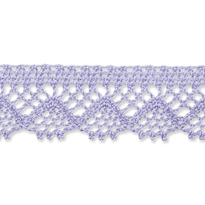 Lace, 23mm, red