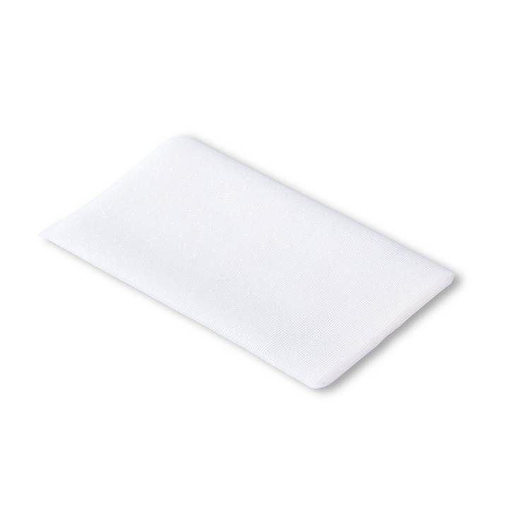 Repair sheet iron-on, 12 x 45cm, white