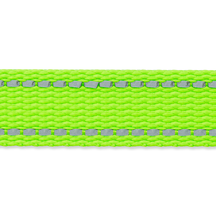 Belt strap reflective