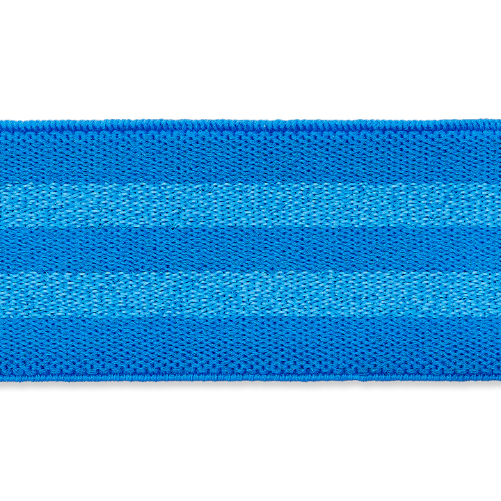 elastic ribbon 30mm blue