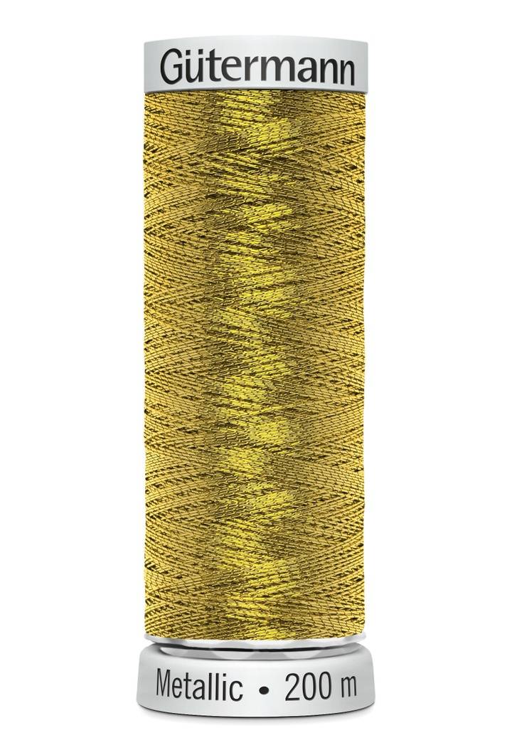 Effect Sewing thread Metallic, 200m, Col. 7007