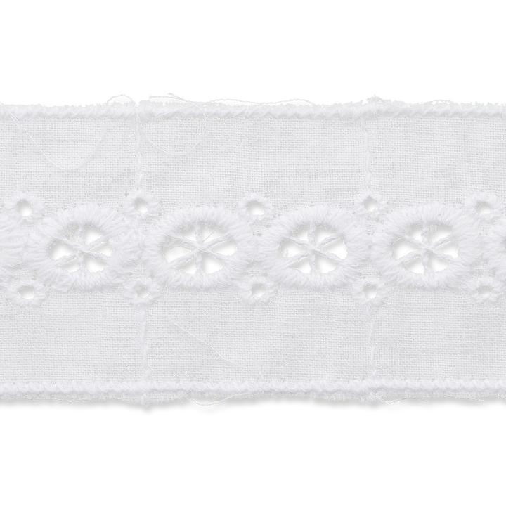 Lace, 35mm, white