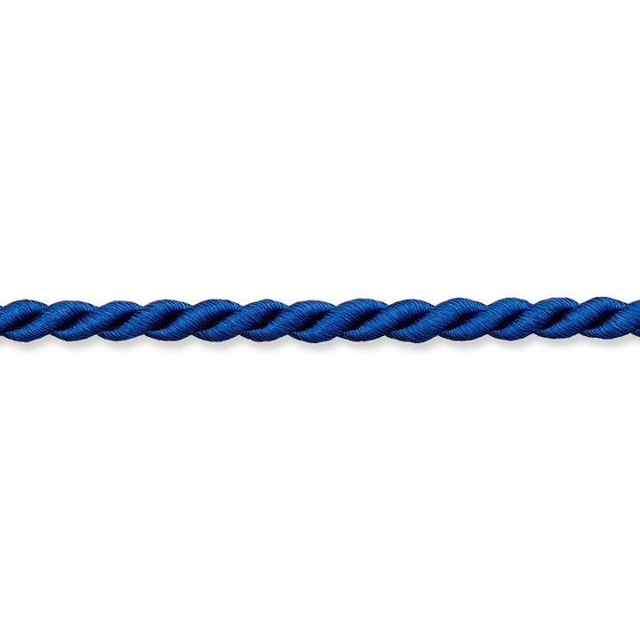 Cord 2mm blue