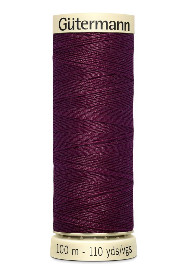 Швейная нить, универсальная, 100м, цвет 108