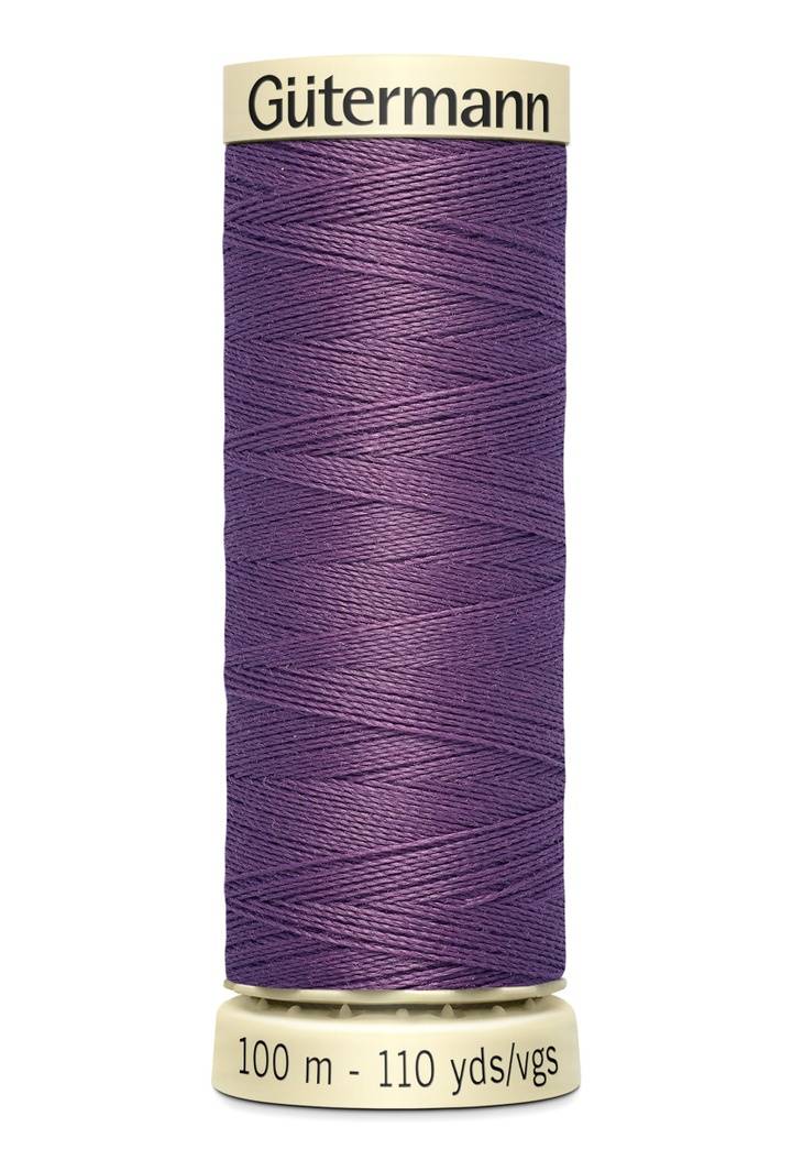 Швейная нить, универсальная, 100м, цвет 129