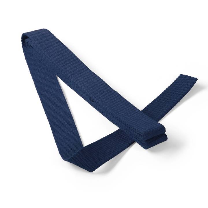 Belt webbing for bags, 30mm, navy blue
