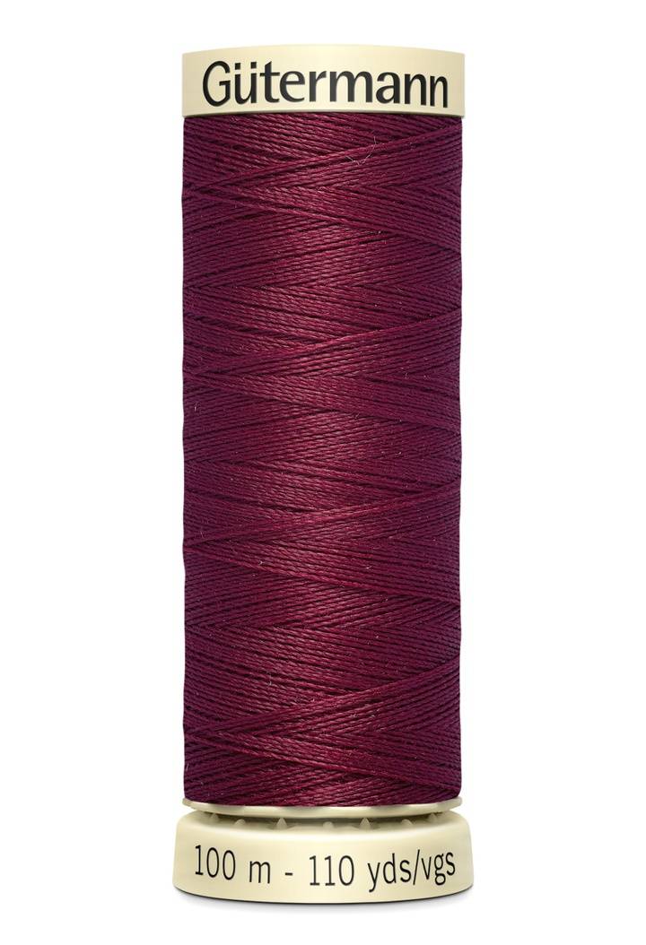 Швейная нить, универсальная, 100м, цвет 375