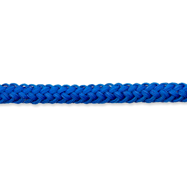 Soft Kordel, 5mm, blau